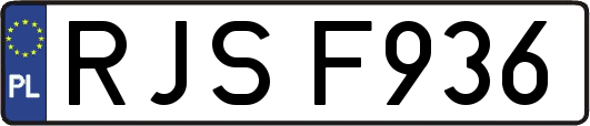 RJSF936