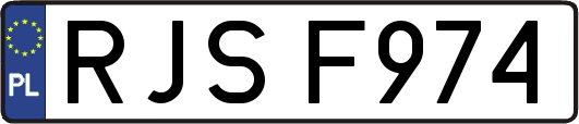 RJSF974