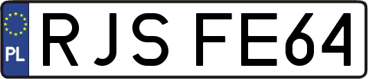 RJSFE64