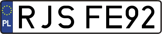 RJSFE92