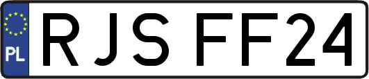 RJSFF24