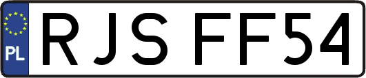 RJSFF54