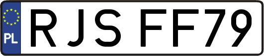 RJSFF79