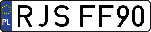 RJSFF90