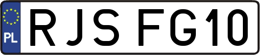 RJSFG10