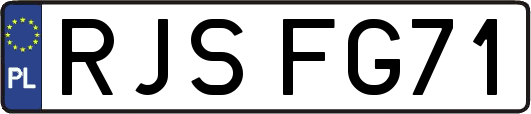 RJSFG71
