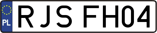 RJSFH04