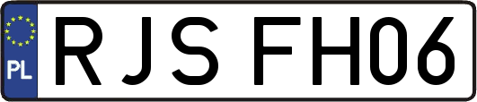 RJSFH06