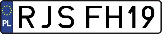 RJSFH19