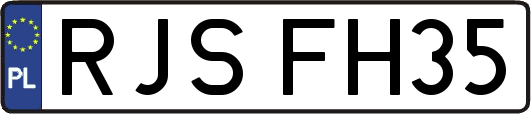 RJSFH35