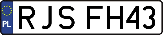 RJSFH43