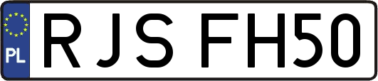 RJSFH50