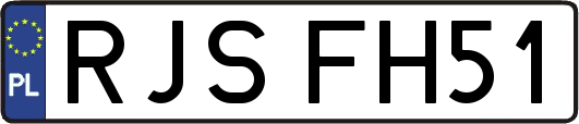 RJSFH51