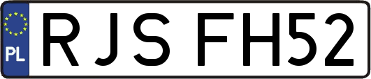RJSFH52