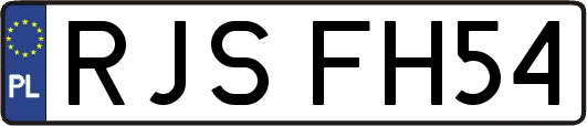 RJSFH54