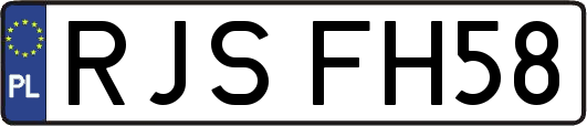 RJSFH58
