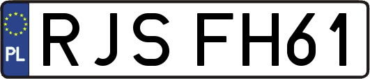 RJSFH61
