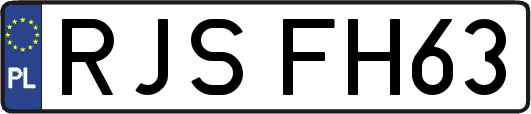 RJSFH63
