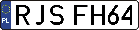 RJSFH64
