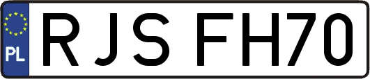 RJSFH70