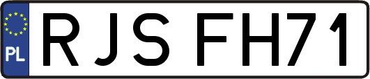 RJSFH71