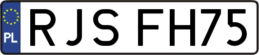 RJSFH75