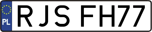 RJSFH77