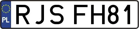 RJSFH81
