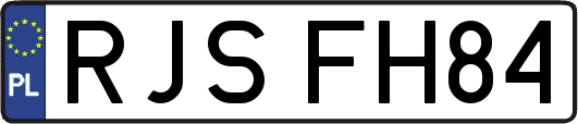 RJSFH84