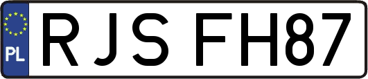 RJSFH87
