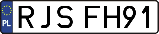 RJSFH91