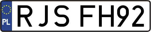 RJSFH92