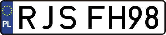 RJSFH98