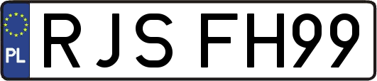 RJSFH99