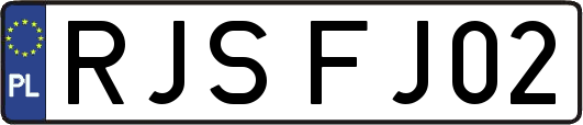 RJSFJ02