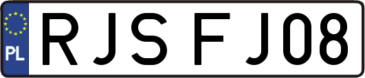 RJSFJ08