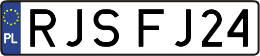 RJSFJ24