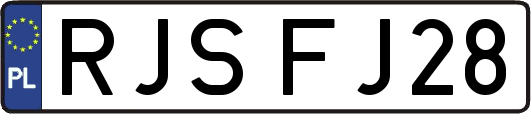 RJSFJ28