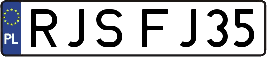 RJSFJ35