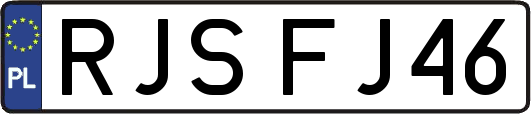 RJSFJ46