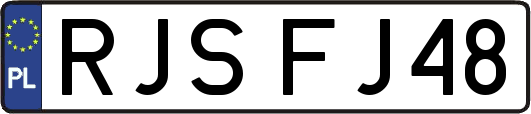 RJSFJ48