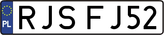 RJSFJ52