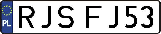 RJSFJ53