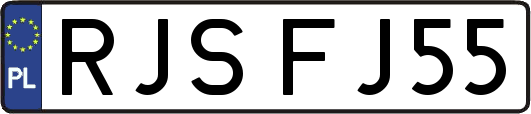 RJSFJ55