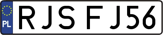 RJSFJ56
