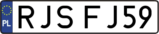 RJSFJ59
