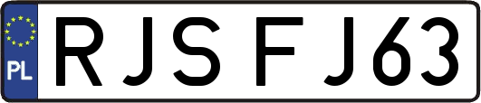 RJSFJ63