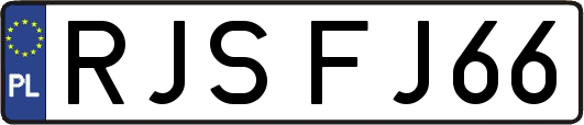 RJSFJ66