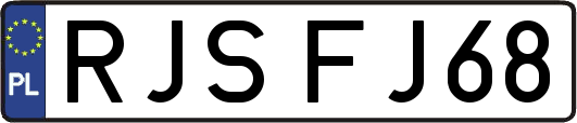 RJSFJ68