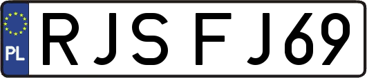 RJSFJ69